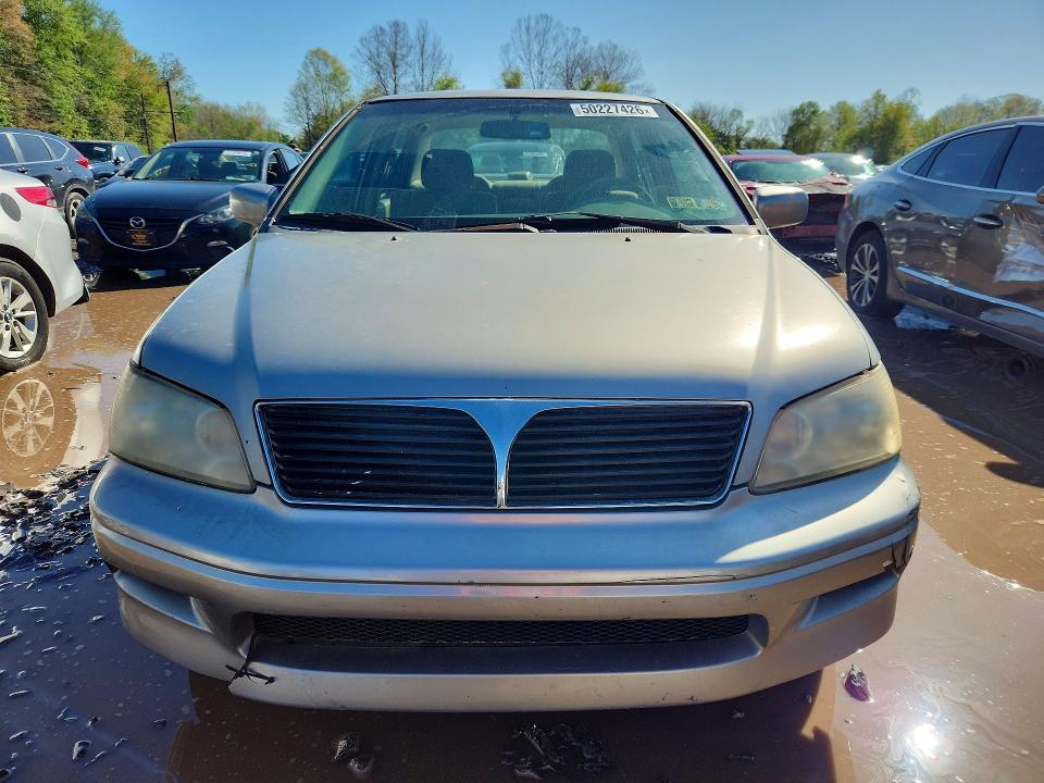 Aukcja sprzedaży 2002 Mitsubishi Lancer, vin: JA3AJ26E42U062138, numer aukcji: 50227426