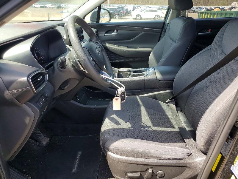 Продаж на аукціоні авто 2022 Hyundai Santa Fe, vin: 5NMS2DAJ9NH402964, номер лоту: 49707856