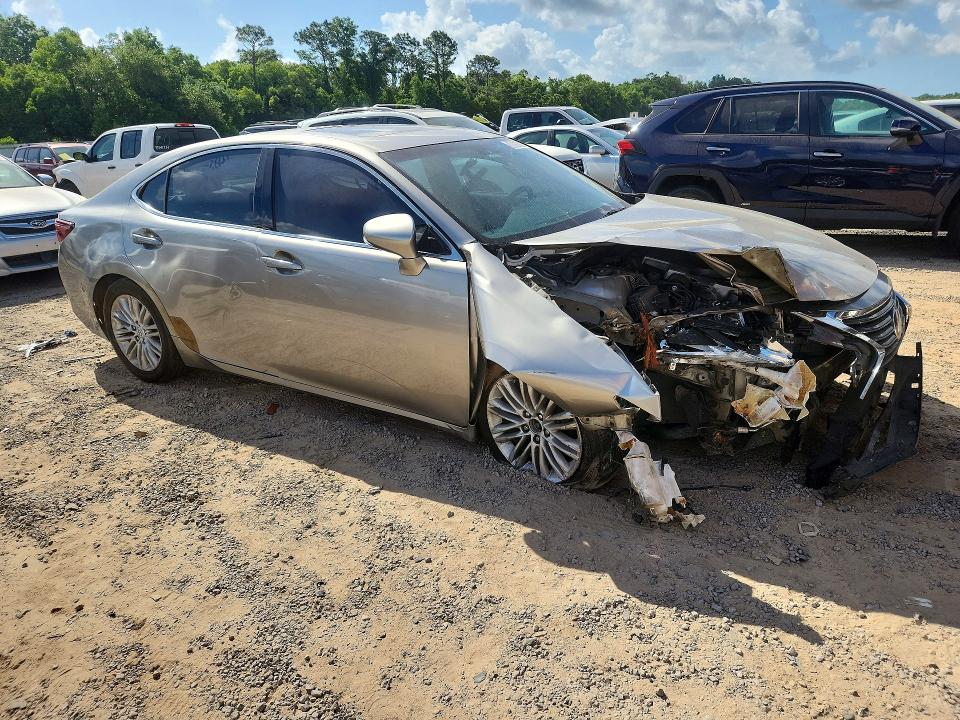50085616 :رقم المزاد ، 58ABK1GGXGU007170 vin ، 2016 Lexus Es مزاد بيع