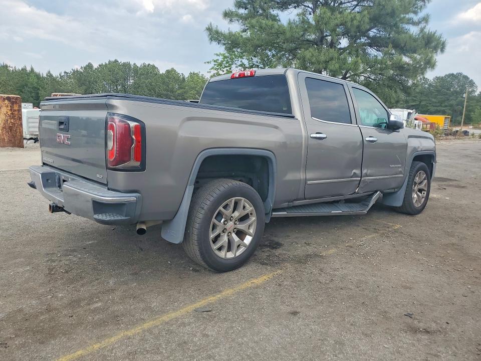 51152116 :رقم المزاد ، 3GTP1NEC6HG348341 vin ، 2017 Gmc Sierra مزاد بيع
