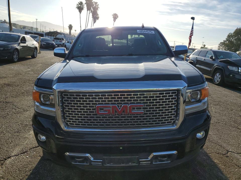 Продажа на аукционе авто 2014 Gmc Sierra, vin: 3GTU2WEJ1EG554960, номер лота: 48544576