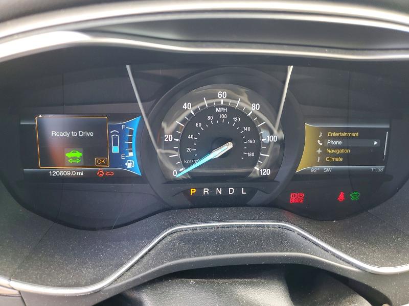 Продажа на аукционе авто 2014 Ford Fusion, vin: 3FA6P0PU1ER189494, номер лота: 49010106