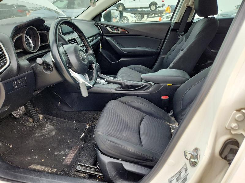 Продаж на аукціоні авто 2016 Mazda 3, vin: 3MZBM1L70GM260026, номер лоту: 50825706