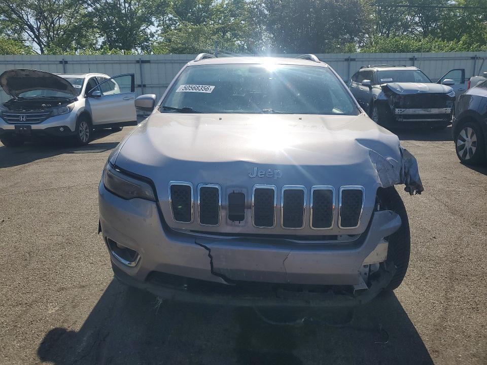 Продаж на аукціоні авто 2020 Jeep Cherokee, vin: 1C4PJMDX8LD544592, номер лоту: 50568356