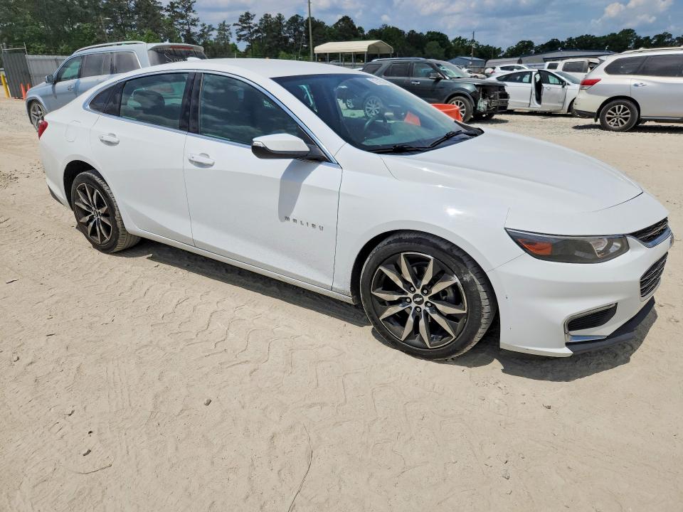 Aukcja sprzedaży 2017 Chevrolet Malibu, vin: 1G1ZE5ST4HF283579, numer aukcji: 51312706