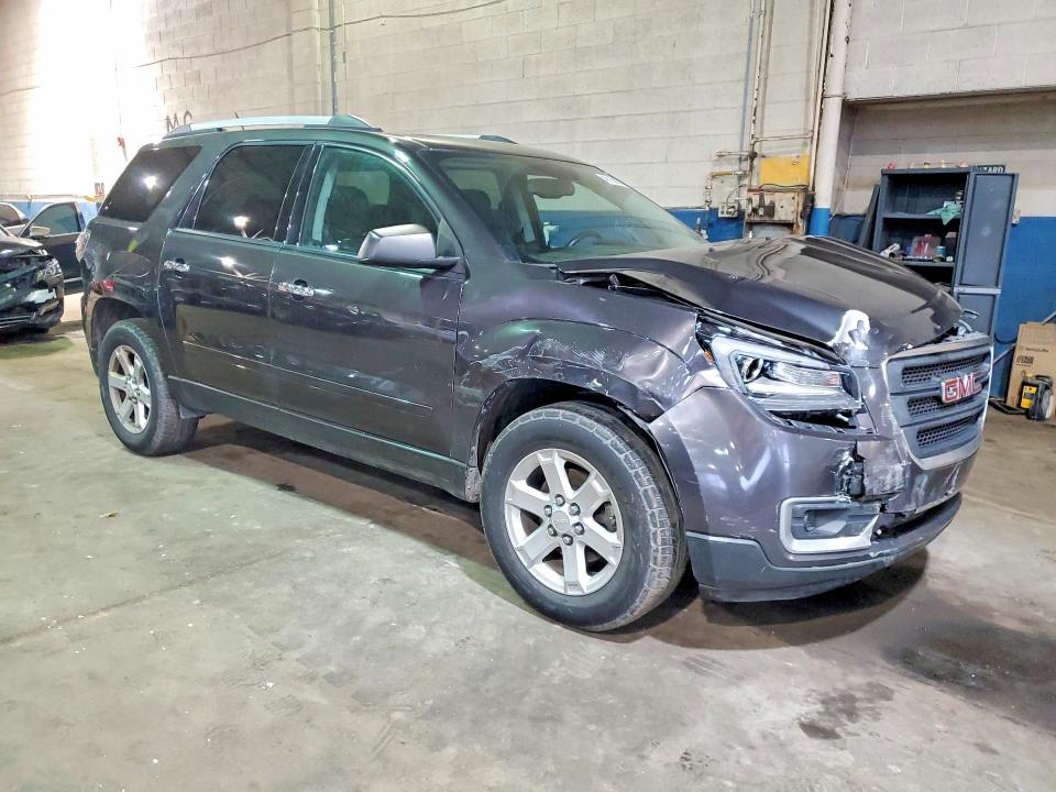 Продажа на аукционе авто 2015 Gmc Acadia, vin: 1GKKVPKD0FJ257184, номер лота: 49150276