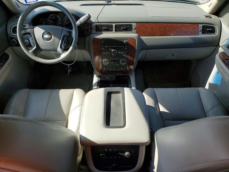 50794306 :رقم المزاد ، 1GNFK26359R276594 vin ، 2009 Chevrolet Suburban مزاد بيع