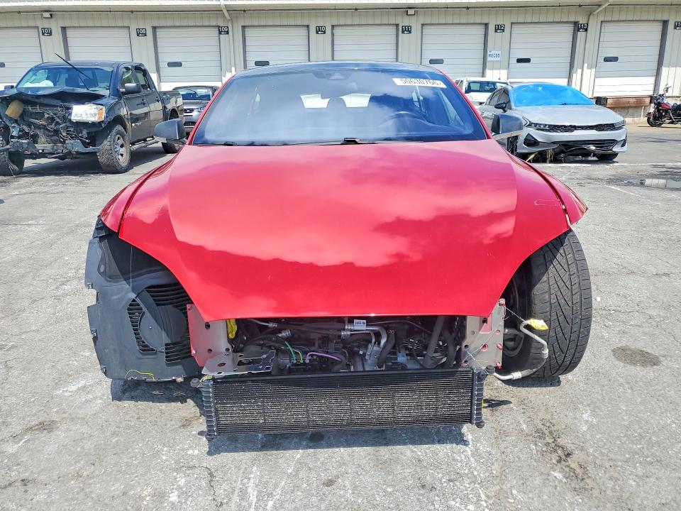 2016 Tesla Model S მანქანა იყიდება აუქციონზე, vin: 5YJSA1E27GF144758, აუქციონის ნომერი: 50630766