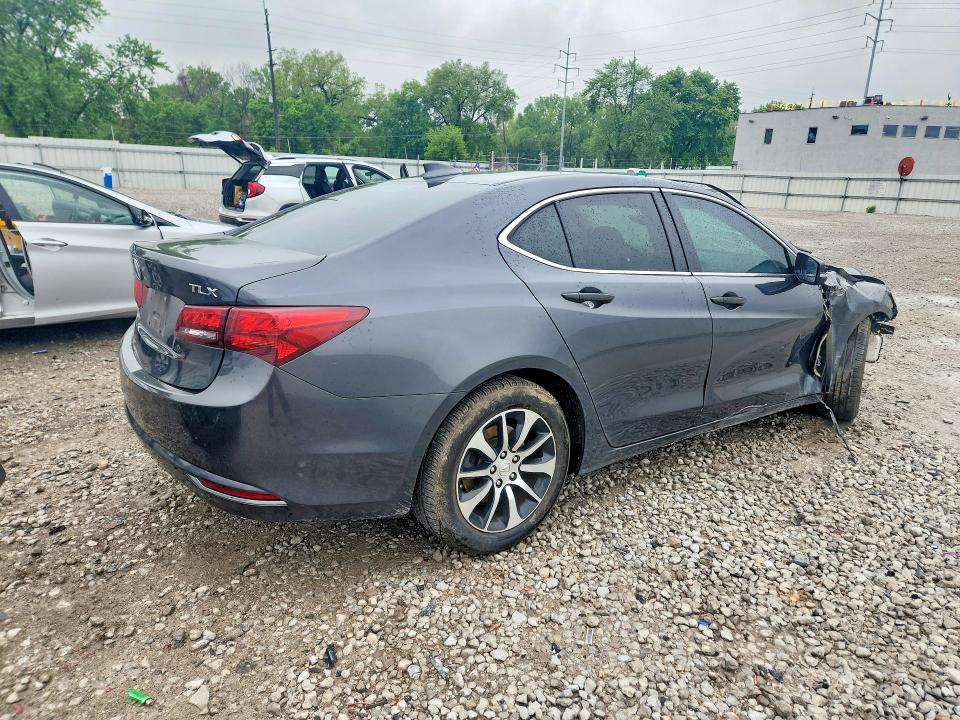 Продаж на аукціоні авто 2016 Acura Tlx, vin: 19UUB1F36GA008144, номер лоту: 51774336