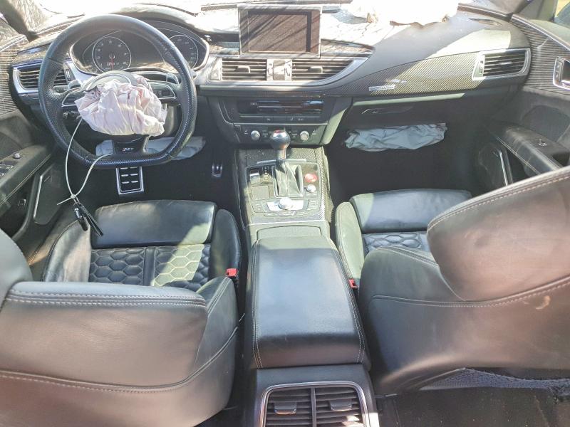 Aukcja sprzedaży 2016 Audi Rs7, vin: WUAW2AFCXGN902912, numer aukcji: 50231736
