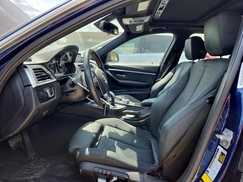 Продажа на аукционе авто 2017 Bmw 330, vin: WBA8D9G32HNU65595, номер лота: 49471896