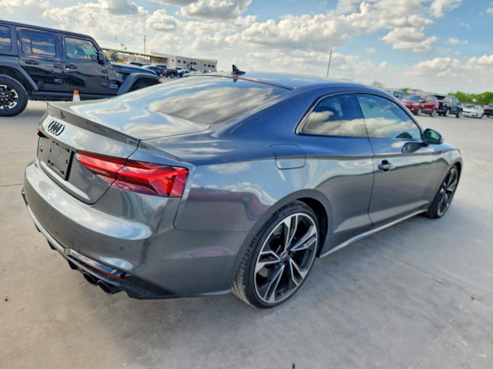 Aukcja sprzedaży 2023 Audi S5, vin: WAUP4AF57PA069412, numer aukcji: 48915136