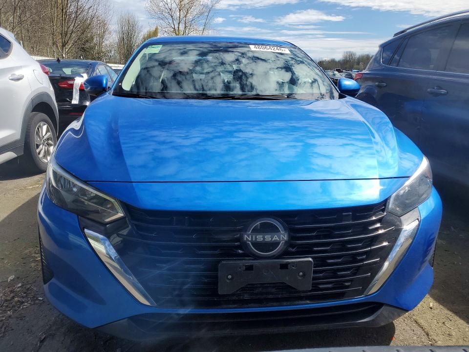 Продаж на аукціоні авто 2024 Nissan Sentra, vin: 3N1AB8CV4RY332260, номер лоту: 48064246