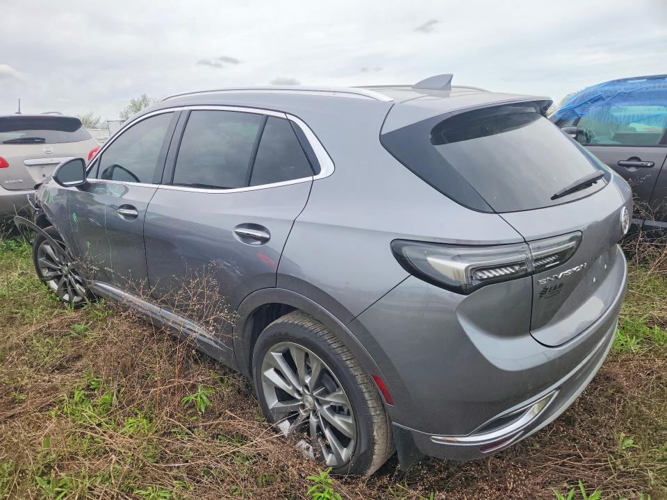 Aukcja sprzedaży 2021 Buick Envision, vin: LRBFZRR44MD077980, numer aukcji: 50273466