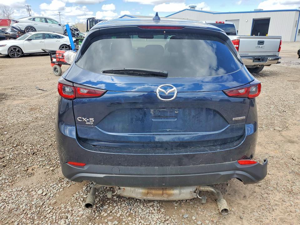 50428286 :رقم المزاد ، JM3KFBDM7P0146669 vin ، 2023 Mazda Cx-5 مزاد بيع