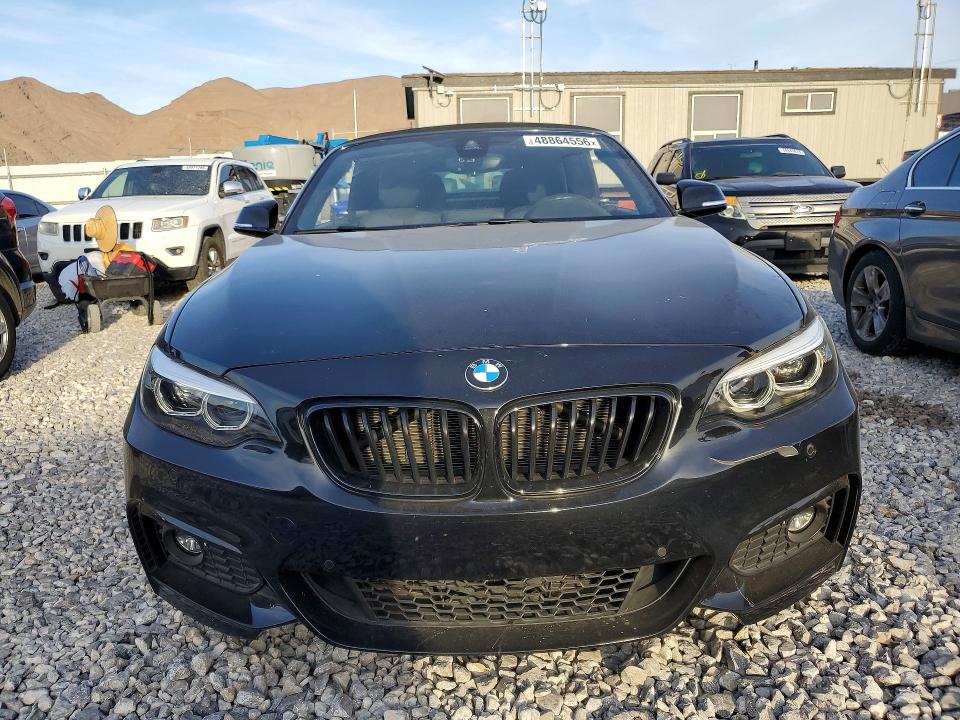 Aukcja sprzedaży 2019 Bmw 230i, vin: WBA2M7C5XKVD52313, numer aukcji: 48864556