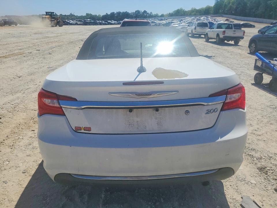 Продаж на аукціоні авто 2013 Chrysler 200, vin: 1C3BCBEB5DN526594, номер лоту: 49440826
