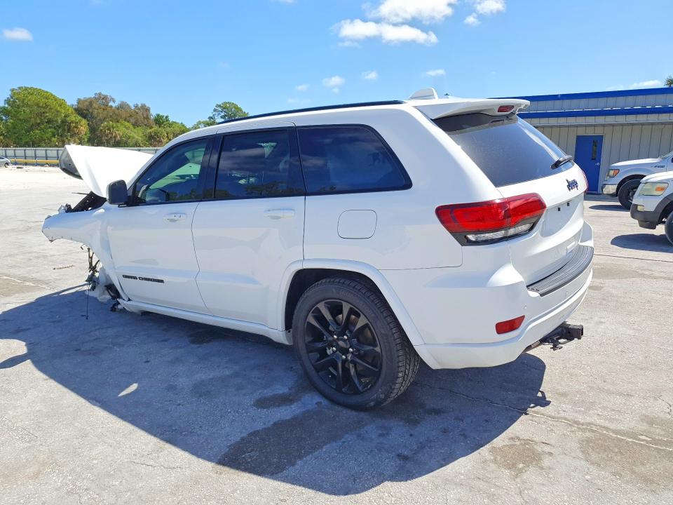 Aukcja sprzedaży 2021 Jeep Grand Cherokee, vin: 1C4RJEAG0MC595739, numer aukcji: 49913936