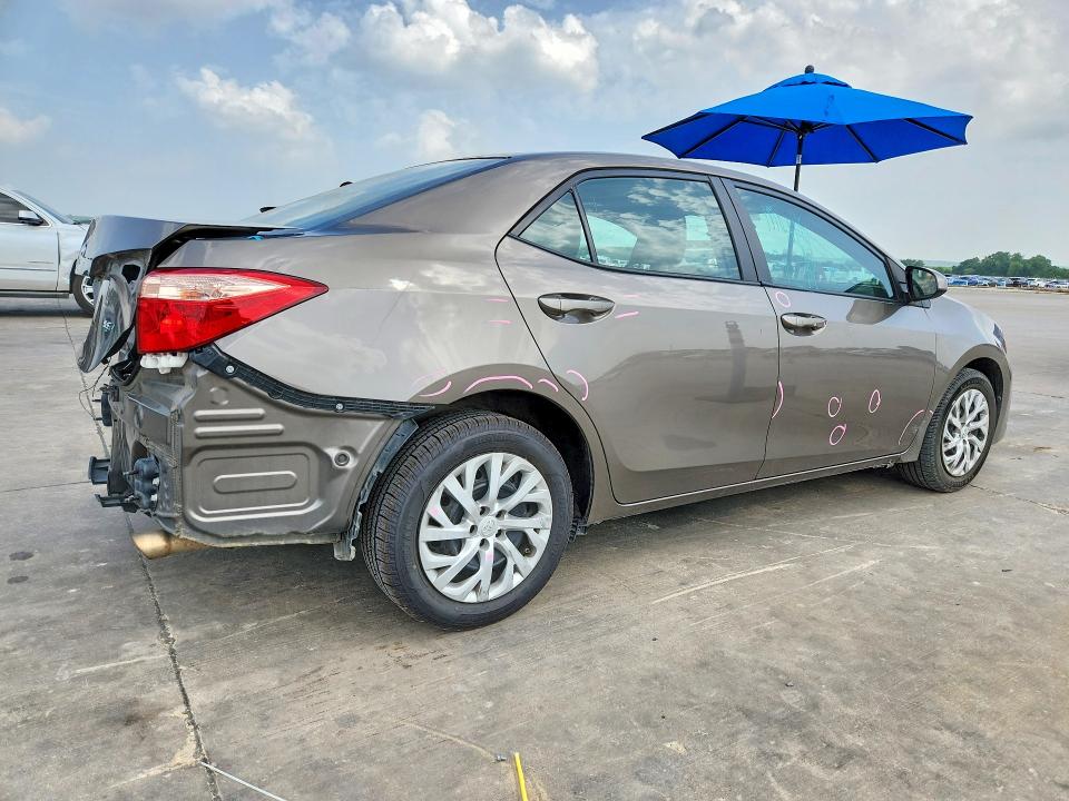 Aukcja sprzedaży 2017 Toyota Corolla, vin: 2T1BURHE9HC829958, numer aukcji: 49563576