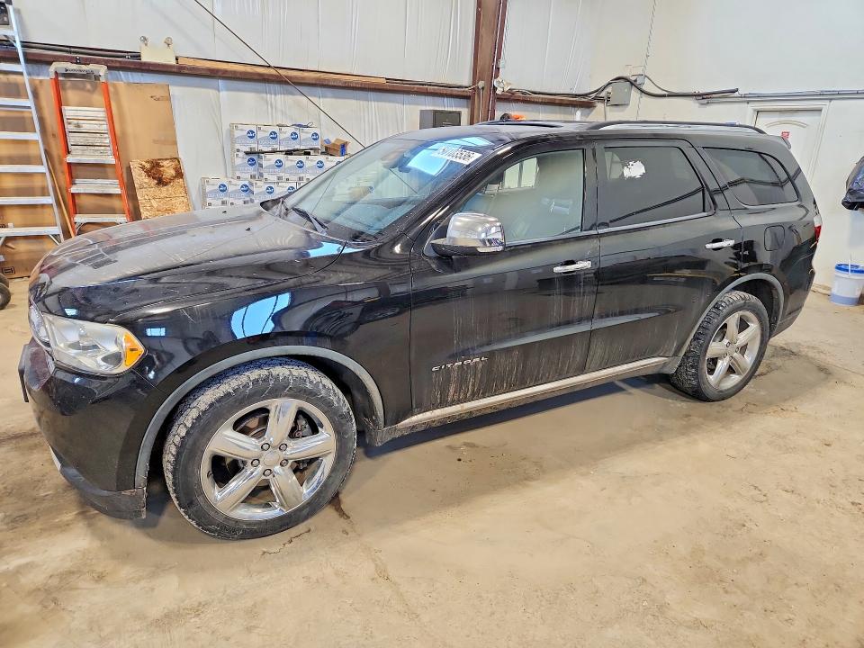 Aukcja sprzedaży 2011 Dodge Durango, vin: 1D4SE5GT6BC628110, numer aukcji: 50103536