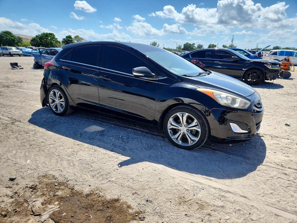 Продажа на аукционе авто 2014 Hyundai Elantra Gt, vin: KMHD35LH3EU209431, номер лота: 51087556