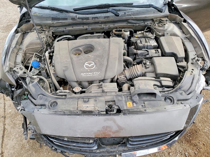 Aukcja sprzedaży 2017 Mazda 6, vin: JM1GL1V59H1106288, numer aukcji: 51833286