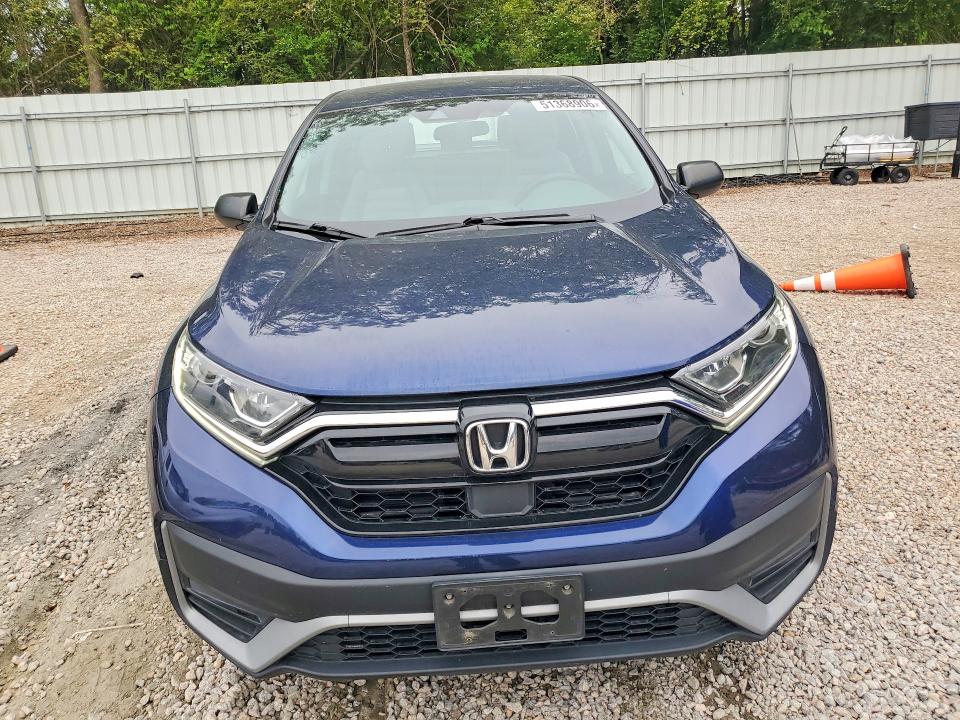 Aukcja sprzedaży 2020 Honda Cr-v, vin: 5J6RW2H27LL005801, numer aukcji: 51368906