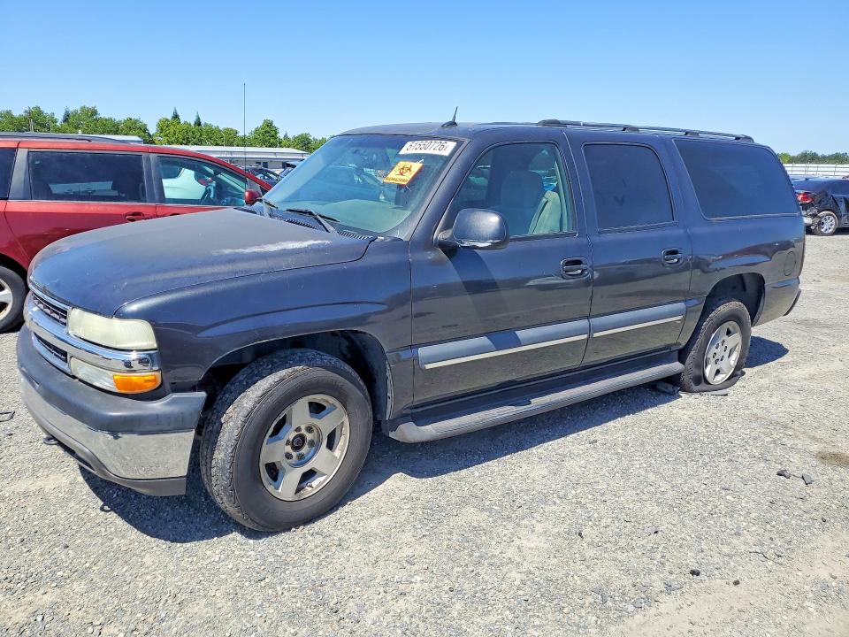 Aukcja sprzedaży 2004 Chevrolet Suburban, vin: 3GNFK16T24G211771, numer aukcji: 51550726