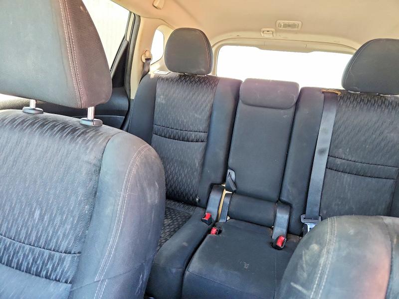 2018 Nissan Rogue მანქანა იყიდება აუქციონზე, vin: KNMAT2MT5JP574419, აუქციონის ნომერი: 49943266