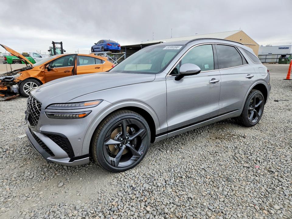 Продаж на аукціоні авто 2026 Genesis Gv70, vin: 5NMMEDTC7TH051340, номер лоту: 48389366