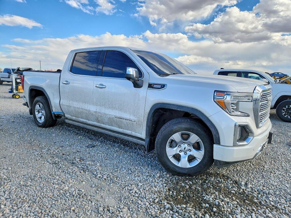 Продажа на аукционе авто 2021 Gmc Sierra, vin: 3GTU9FET4MG459109, номер лота: 48788736
