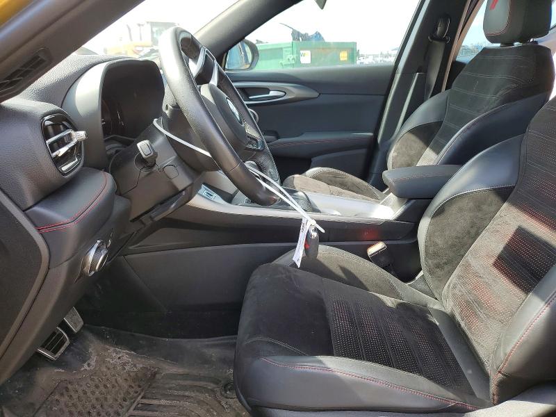 49815496 :رقم المزاد ، ZACNDFBNXR3A15321 vin ، 2024 Dodge Hornet مزاد بيع