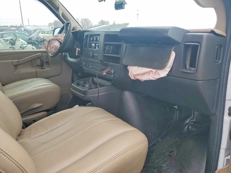 Продаж на аукціоні авто 2025 Gmc Savana, vin: 1GTW7AFP8S1223268, номер лоту: 48068106