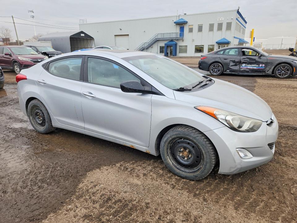 Aukcja sprzedaży 2011 Hyundai Elantra, vin: 5NPDH4AE8BH012902, numer aukcji: 49442186