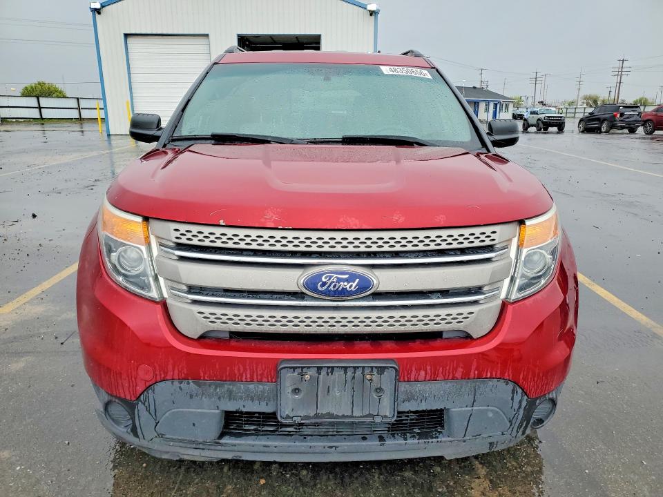 Aukcja sprzedaży 2013 Ford Explorer, vin: 1FM5K8B89DGC34325, numer aukcji: 48350656