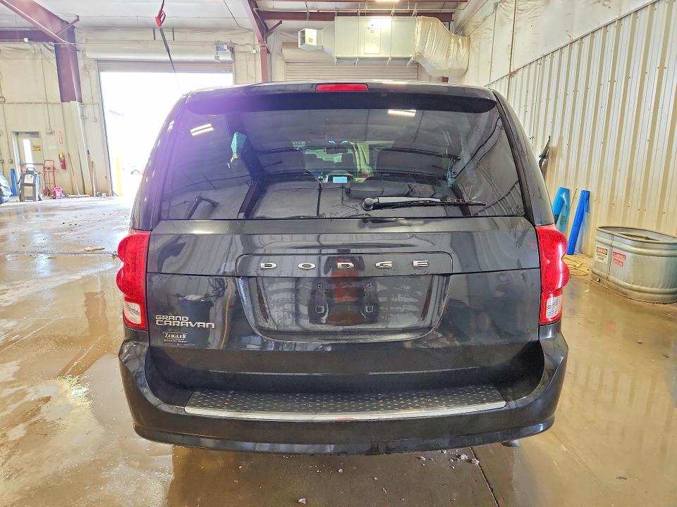 Aukcja sprzedaży 2011 Dodge Grand Caravan, vin: 2D4RN3DG9BR742135, numer aukcji: 48692906