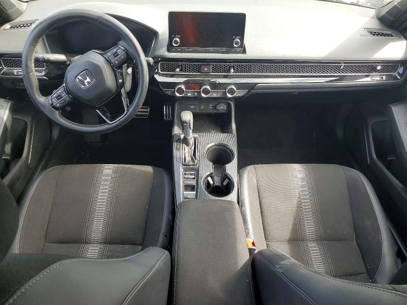 Продаж на аукціоні авто 2025 Honda Civic, vin: 2HGFE2F55SH507471, номер лоту: 50909546