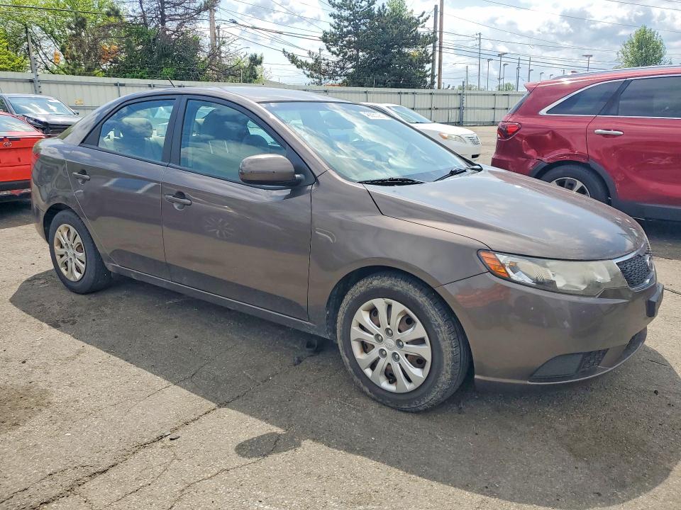 Продажа на аукционе авто 2013 Kia Forte, vin: KNAFU4A23D5735860, номер лота: 46805326