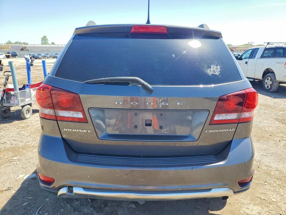51243976 :رقم المزاد ، 3C4PDCGB8FT659614 vin ، 2015 Dodge Journey مزاد بيع