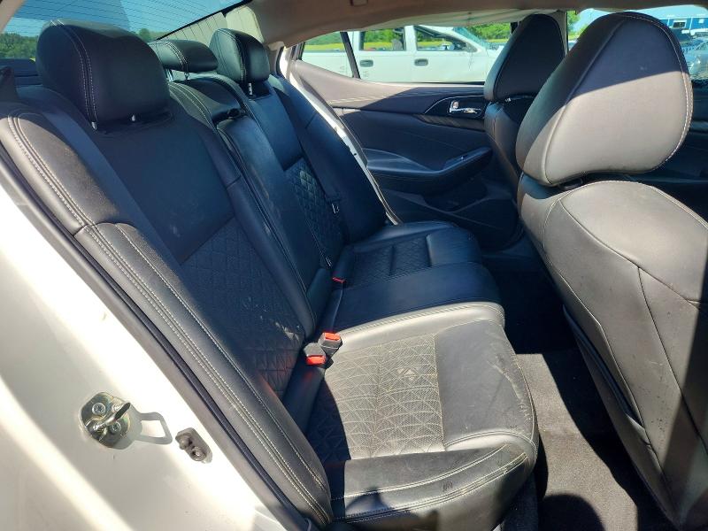 2017 Nissan Maxima მანქანა იყიდება აუქციონზე, vin: 1N4AA6AP9HC443859, აუქციონის ნომერი: 50455856