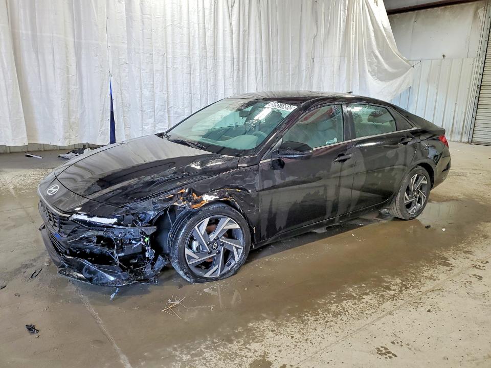 Продажа на аукционе авто 2025 Hyundai Elantra, vin: KMHLS4DG7SU972403, номер лота: 49551866