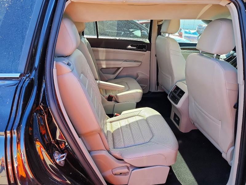 51264576 :رقم المزاد ، 1V2NR2CA8KC505232 vin ، 2019 Volkswagen Atlas مزاد بيع