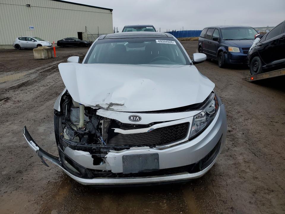 Aukcja sprzedaży 2012 Kia Optima, vin: KNAGM4A77C5245291, numer aukcji: 49594926