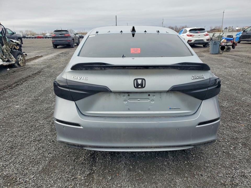 Продажа на аукционе авто 2025 Honda Civic, vin: 2HGFE4F84SH002818, номер лота: 41920976