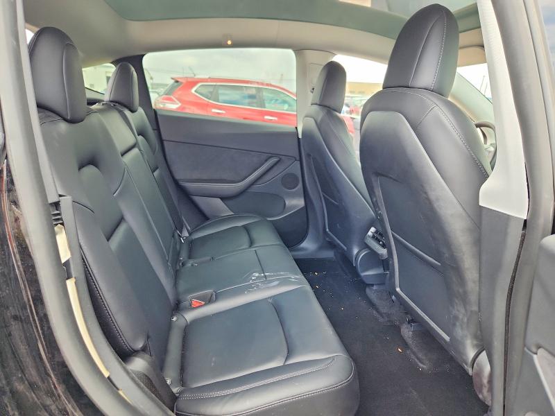 2022 Tesla Model Y მანქანა იყიდება აუქციონზე, vin: 7SAYGDEE3NF366265, აუქციონის ნომერი: 51026246