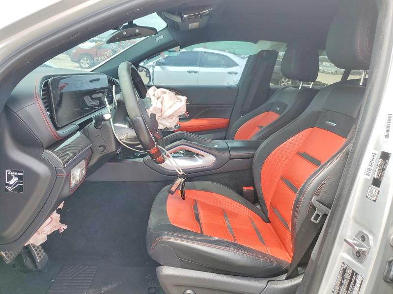 Продажа на аукционе авто 2021 Mercedes-benz Gle Coupe, vin: 4JGFD6BB0MA450601, номер лота: 51504676