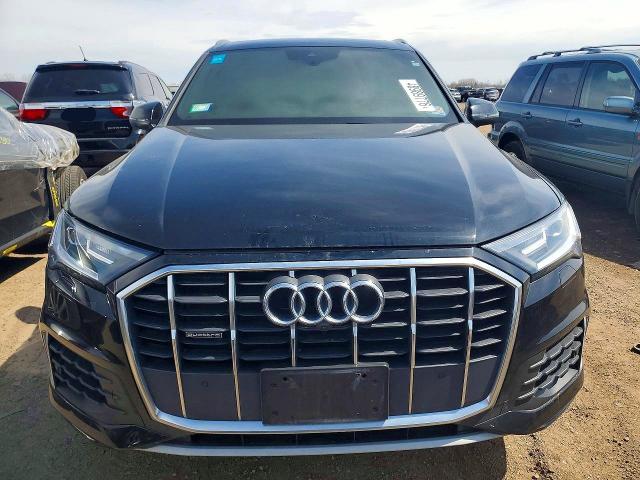 48989776 :رقم المزاد ، WA1AJAF73MD039783 vin ، 2021 Audi Q7 مزاد بيع