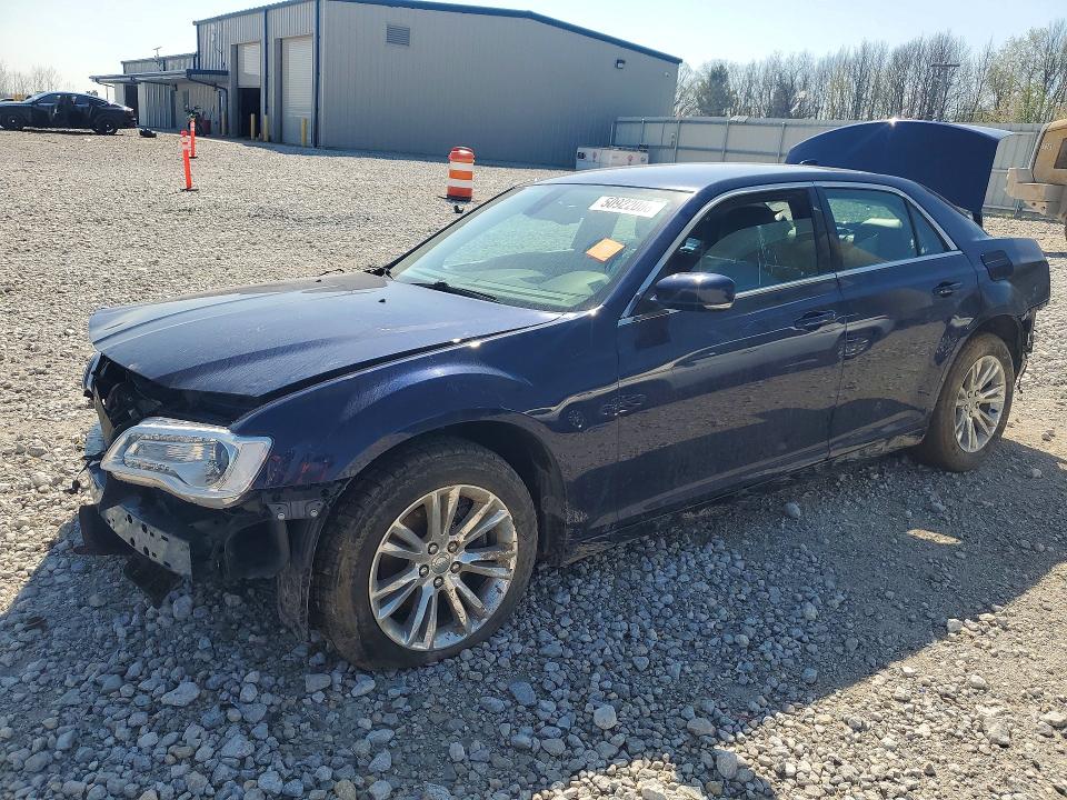 Продажа на аукционе авто 2016 Chrysler 300, vin: 2C3CCAAG5GH295628, номер лота: 50922086