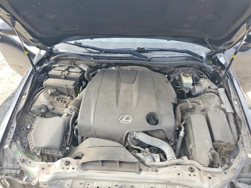 2014 Lexus Is მანქანა იყიდება აუქციონზე, vin: JTHBF1D2XE5034335, აუქციონის ნომერი: 51440346