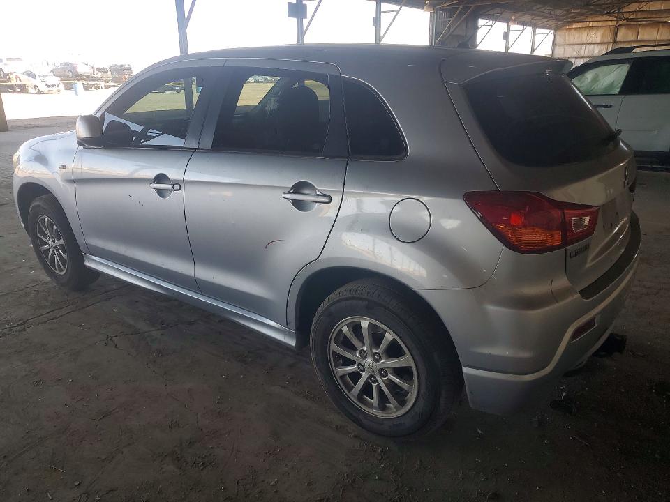 50455566 :رقم المزاد ، JA4AP3AU2CZ011403 vin ، 2012 Mitsubishi Outlander Sport مزاد بيع